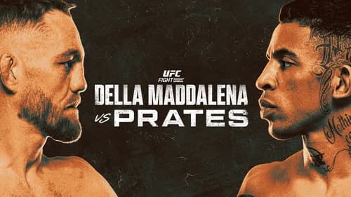 UFC Fight Night 275: Della Maddalena vs. Prates still