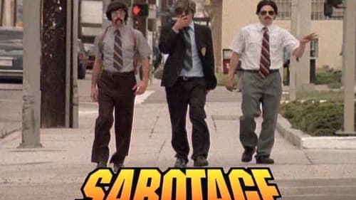 Beastie Boys: Sabotage still