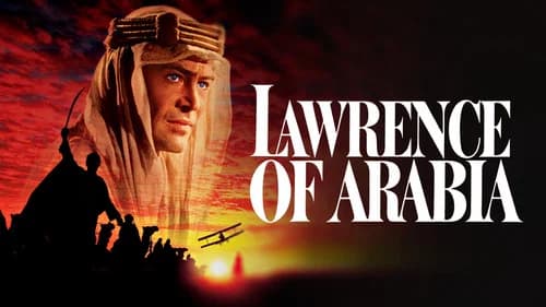 Lawrence of Arabia still