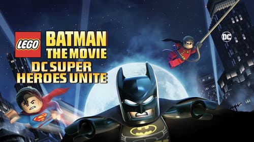 LEGO Batman: The Movie - DC Super Heroes Unite still
