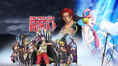 One Piece Film Red still