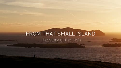 From that Small Island still