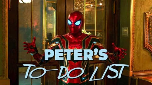 Peter's To-Do List still