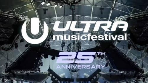 Ultra Miami's 25th Anniversary still