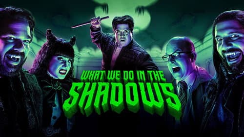 What We Do in the Shadows still