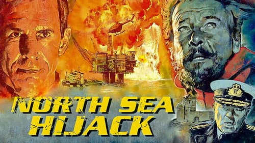 North Sea Hijack still