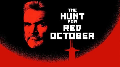 The Hunt for Red October still