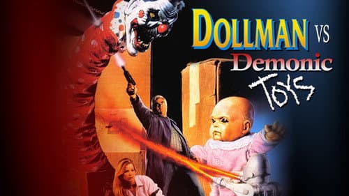 Dollman vs. Demonic Toys still