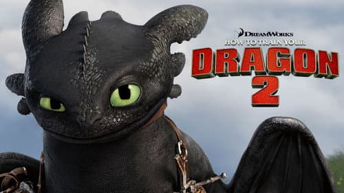 How to Train Your Dragon 2 still