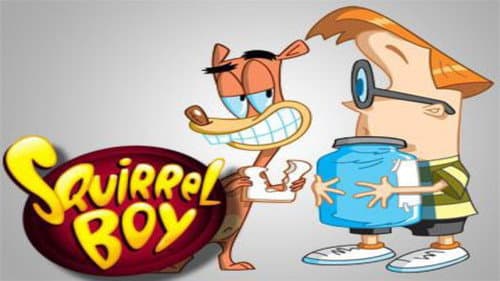 Squirrel Boy still