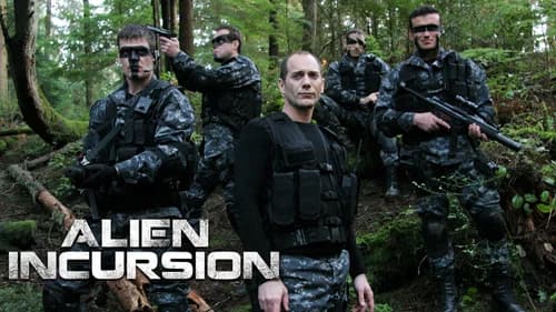 Alien Incursion still