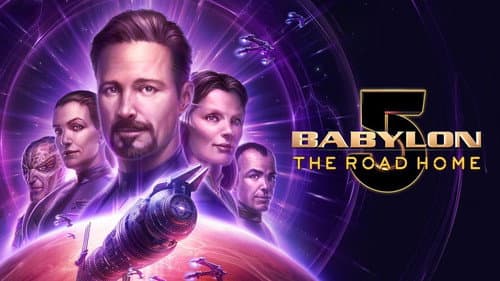 Babylon 5: The Road Home still