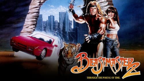 Beastmaster 2: Through the Portal of Time still