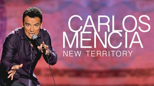 Carlos Mencia: New Territory still