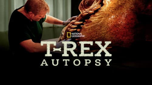 T. Rex Autopsy still