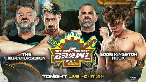 AEW Full Gear 2025: Saturday Tailgate Brawl still