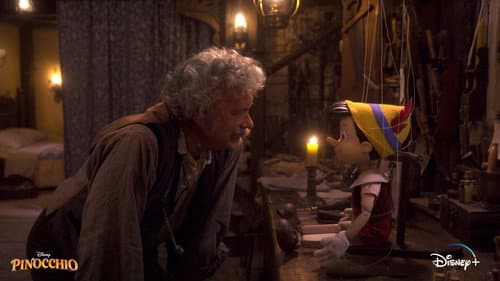 Pinocchio still