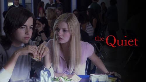 The Quiet still