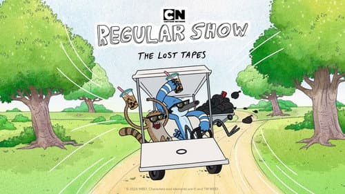 Regular Show: The Lost Tapes still