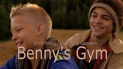 Benny's Gym still