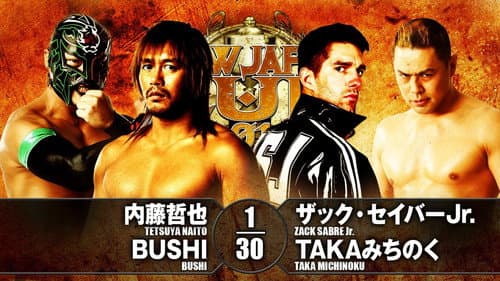 NJPW New Japan Cup 2018 - Day 4 still