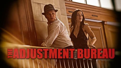 The Adjustment Bureau still