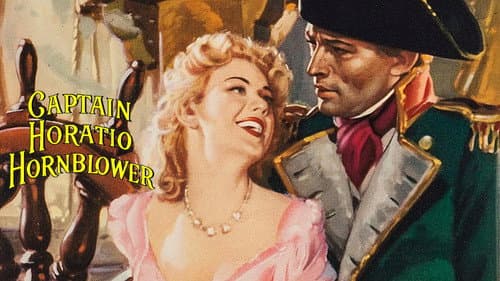 Captain Horatio Hornblower R.N. still