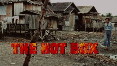 The Hot Box still