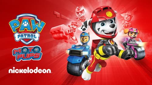 PAW Patrol: Moto Pups still