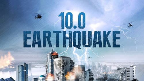 10.0 Earthquake still