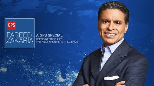 Fareed Zakaria GPS still