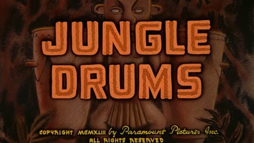 Jungle Drums still