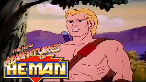 The New Adventures of He-Man still