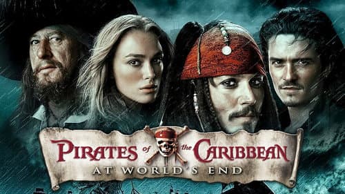 Pirates of the Caribbean: At World's End still