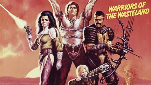 The New Barbarians still