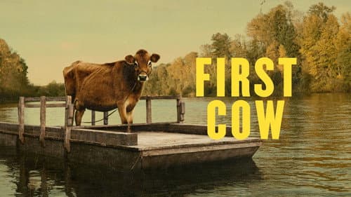 First Cow still