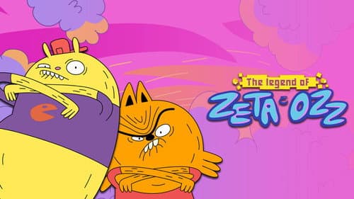 La Leyenda de Zeta & Ozz still