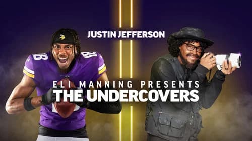 Eli Manning Presents: The Undercovers - Justin Jefferson still