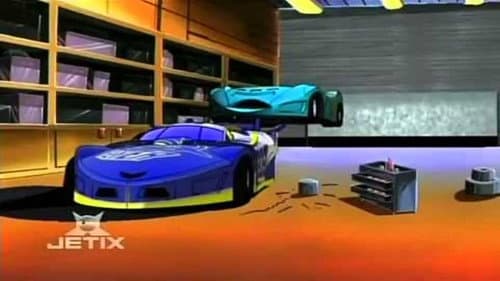 NASCAR Racers: The Movie still