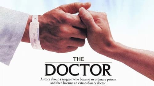 The Doctor still