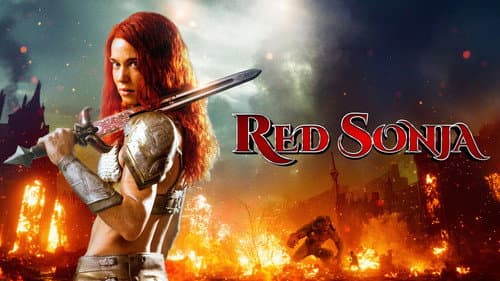 Red Sonja still