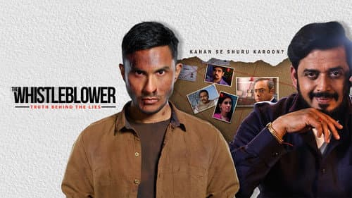 The Whistleblower still