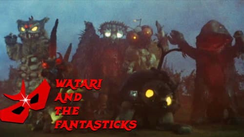Watari and the Fantasticks still