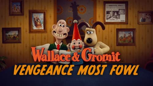 Wallace & Gromit: Vengeance Most Fowl still