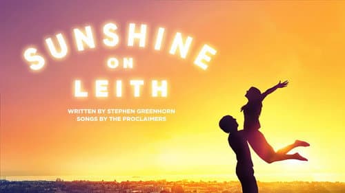 Sunshine on Leith still