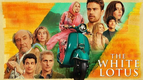 The White Lotus still