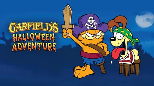 Garfield's Halloween Adventure still