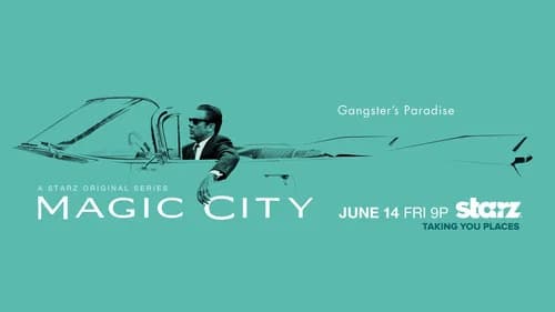 Magic City still