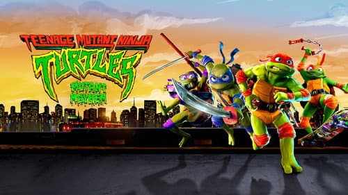 Teenage Mutant Ninja Turtles: Mutant Mayhem still