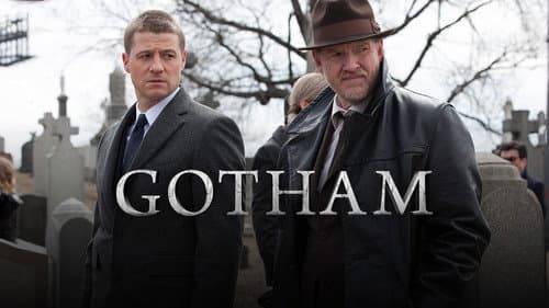 Gotham still